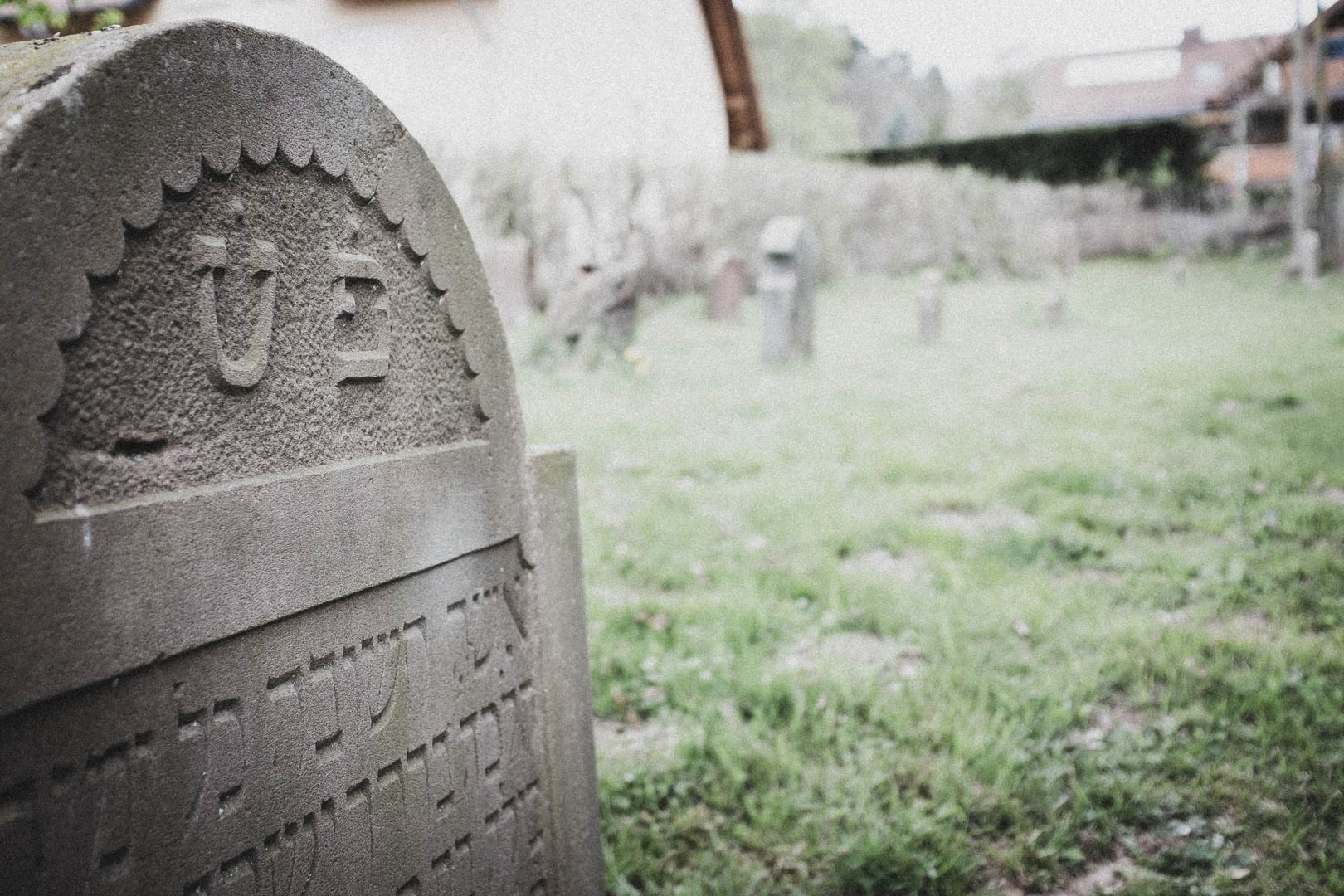 Bad Zwesten, Jüdischer Friedhof